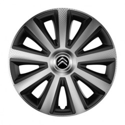 Citroen 16 Aviator carbon silver&black kerékabroncs