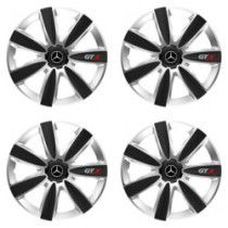 Kupak a Mercedes 15 GTX CARBON silver/black számára