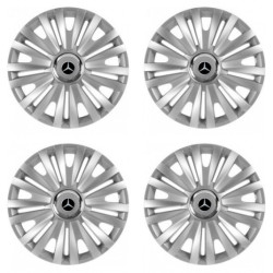 Alufelni sapka Mercedes 15 ROYAL