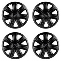 Kerékabrosz Mercedes 15 COMFORT BLACK