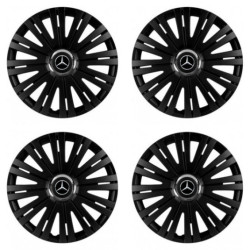 Kupaktok Mercedes 15 ACTIVE RC BLACK