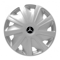 Mercedes furgonokhoz 15 Craft ezüst kupakzár