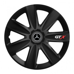 Kupak Mercedes 16 GTX CARBON black