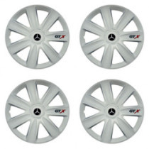 Kerékabroszok a Mercedes 17 GTX Carbon White