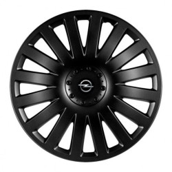 Kupaktörlök Opel 15 Smart black