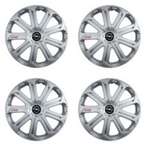 Felnikupak Opel 15 Evo silver