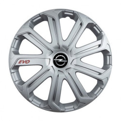 16 Evo silver Opel kupakokpedalkák