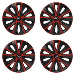 Kupaktutajok Opel 16 RAPIDE red and black-hez