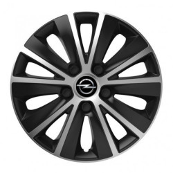 Kerékpárkötő Opel 16 RAPIDE ezüst és fekete
