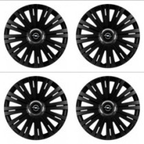 Kerékabroszok Opel 16 ACTIVE RC BLACK