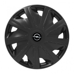 Dísztárcsák Opel teherautóhoz 16 Craft black