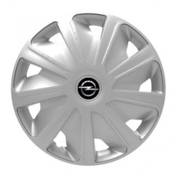 Dísztárcsa Opel kisteherautóhoz 16 Craft silver