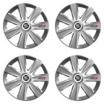 Seat 14 GTX CARBON silver naftacsapok