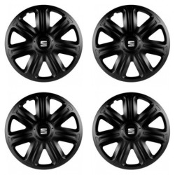 14 COMFORT BLACK kupak Seat-hez