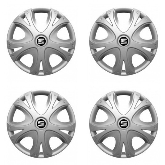 Kerékabrosz Seat 14 DYNAMIC