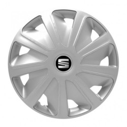 Kupé a Seat kisbuszához 15 Craft silver