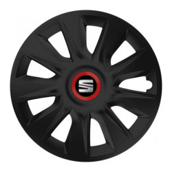 Kupak a Seat 17 STRATOS RR black számára