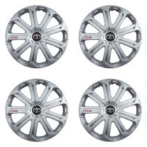 Felni sapka Toyota 14 Evo silver