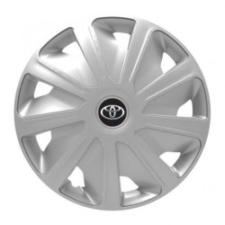 Kupaktető Toyota kisteherautóhoz 15 Craft ezüst