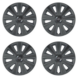 Kupak Toyota 16 Aviator carbon RC16 grafite