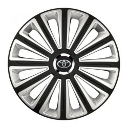 Kerékabroszok Toyota 16 TREND RC kétszínű