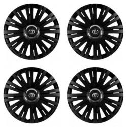 Kupak Toyota-hoz 16 ACTIVE RC BLACK