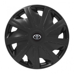 Kupak Toyota kisteherautóhoz 16 Craft fekete