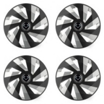 14 Vector RC black and silver kupak Sangyong-hoz
