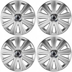 Kupolak az Sangyong 15 Aviator carbon silver számára