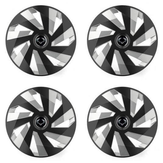 Kupaktartók Sangyong 15 Vector RC black and silver