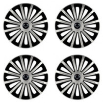 Sangyong 15 TREND silver and black kerékabroncsi