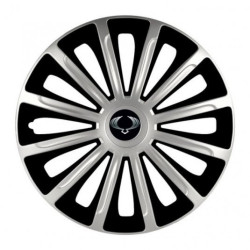 Sangyong 15 TREND silver and black kerékabroncsi