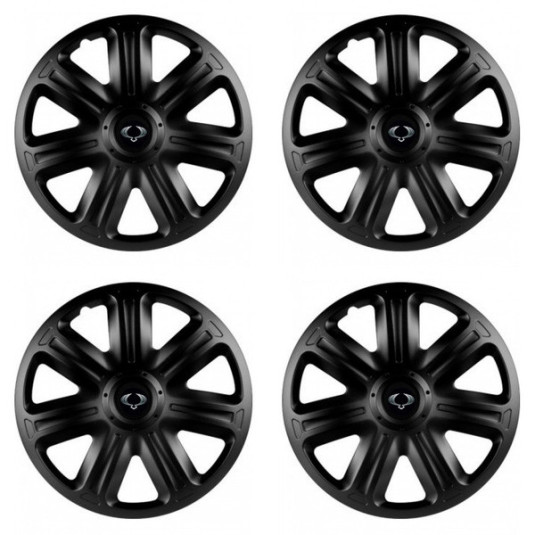 Kupak Sangyong 15 COMFORT BLACK