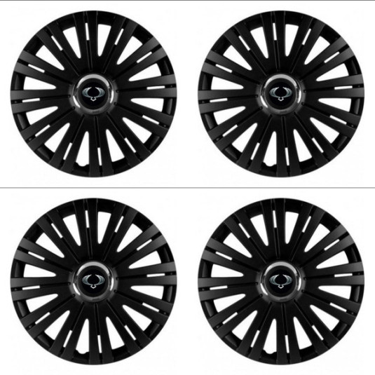 Kupak a Sangyong 15 ACTIVE RC BLACK számára