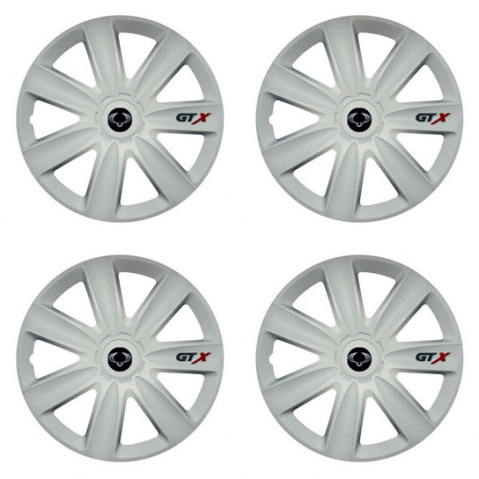 Kupak Sangyong 16 GTX carbon white számára
