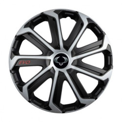 Kupak Sangyong 16 Evo black&silver
