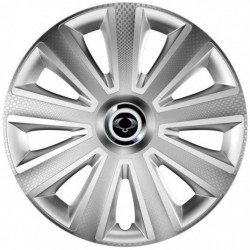 Kupak Sangyong 16 Aviator carbon RC 16 silver