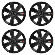 Kerékközepek Sangyong 16 GTX CARBON black