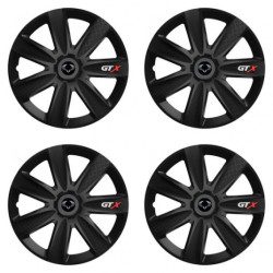 Kerékközepek Sangyong 16 GTX CARBON black