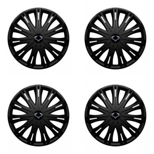 Kupak Sangyong 16 SPARK BLACK