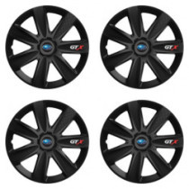 Kupaktöltők Subaru 14 GTX CARBON fekete