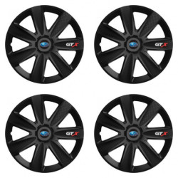 Kupaktöltők Subaru 14 GTX CARBON fekete