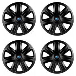 Dísztárcsa Subaru 14 COMFORT BLACK