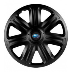 Dísztárcsa Subaru 14 COMFORT BLACK