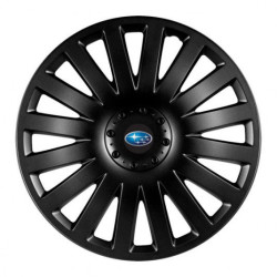 Dísztárcsák Subaru 15 Smart fekete