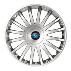 Felniközépek Subaru 15 CRYSTAL silver