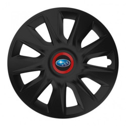 Kupak Subaru 15 STRATOS RR fekete