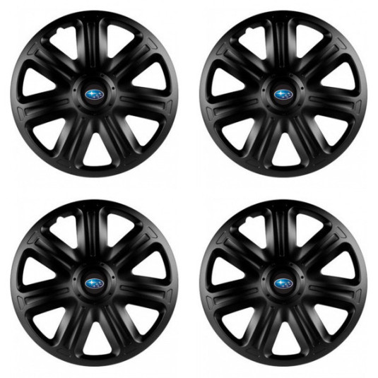Kupak Subaru 15 COMFORT BLACK-hez