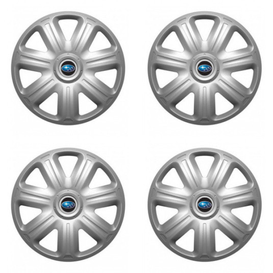 Subaru 15 COMFORT alufelni kerékkötő