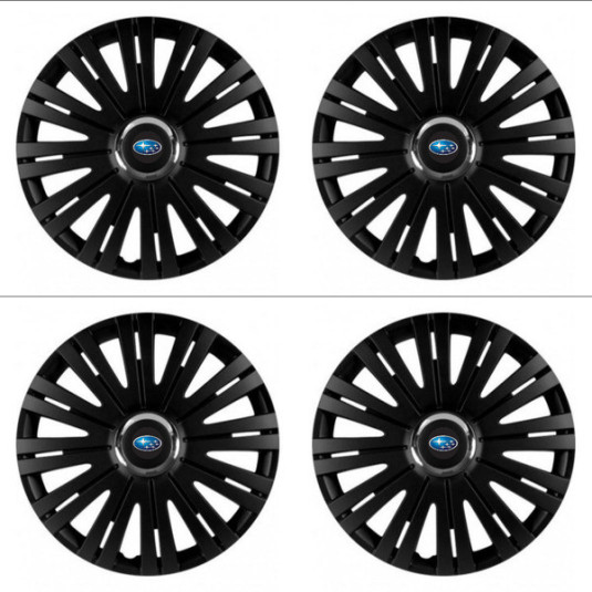 Subaru 15 ACTIVE RC BLACK kupak